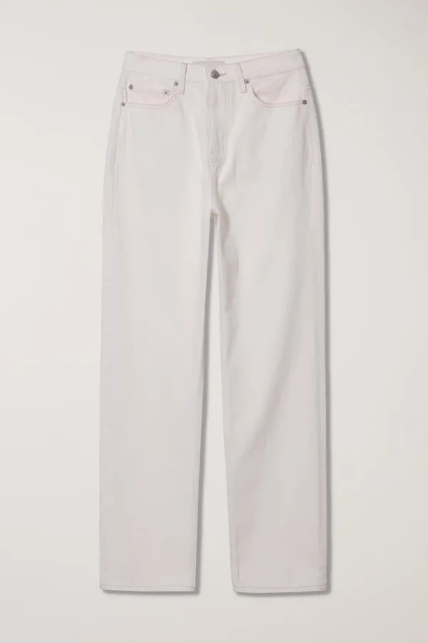 90S WIDE LEG NEW JEANS CREAM WHITE_UDPA6A210OW
