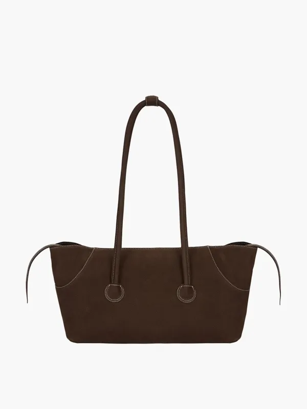 BOAT SHOPPER LARGE_hush nubuck