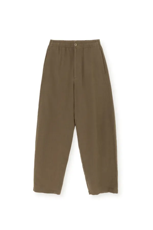 W Easy Pants, Mocha