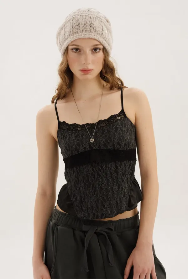 [releasing 09.16 12pm KST] Darling corset top