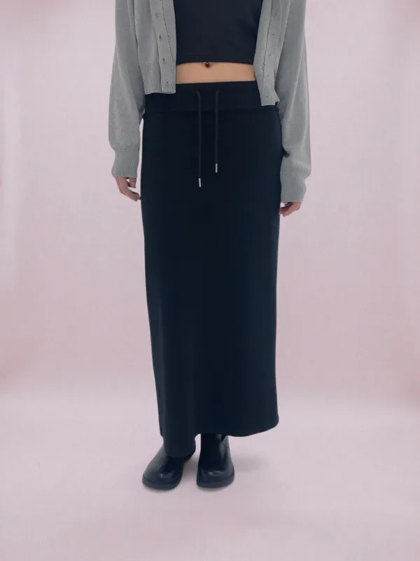 Drow Skirt / Black