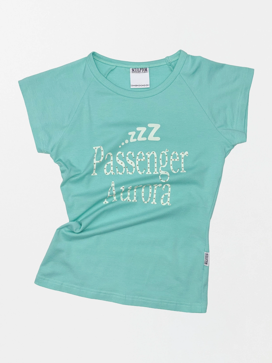 스컬프터 Passenger Tee Mint 상품 이미지 1