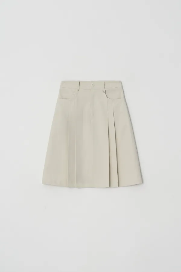 Nomad Cotton Skirt