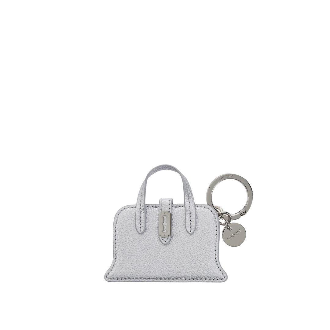 분크 Toque Flat Charm (토크 플랫 참) Silver 상품 이미지 1