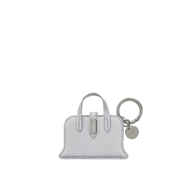 Toque Flat Charm (토크 플랫 참) Silver