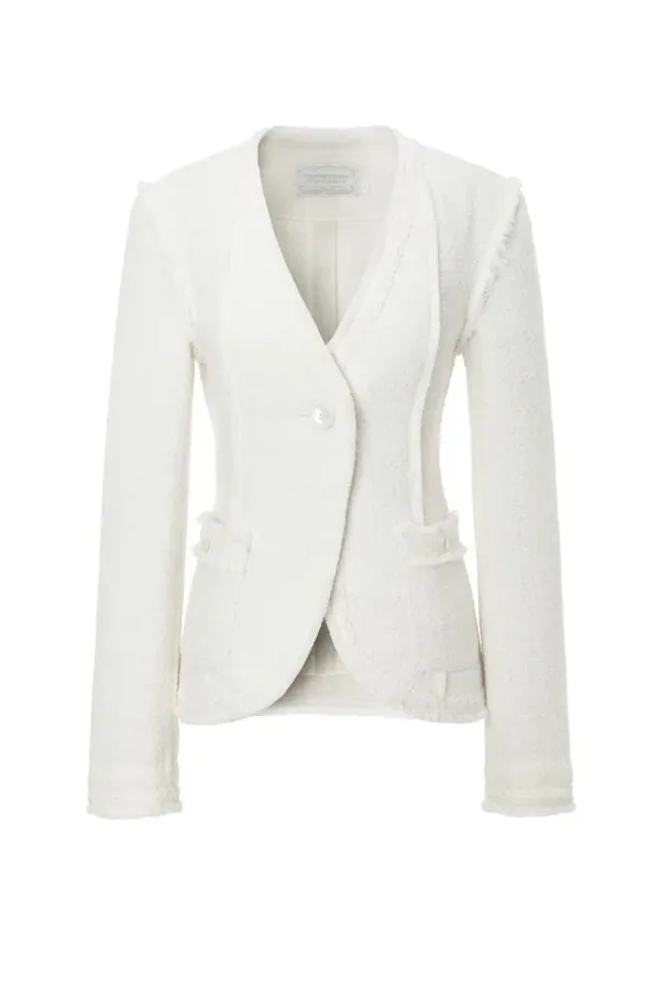 Carrie tweed jacket