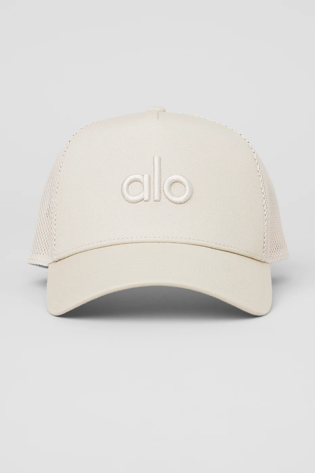 알로요가 District Trucker Hat - Bone 상품 이미지 2