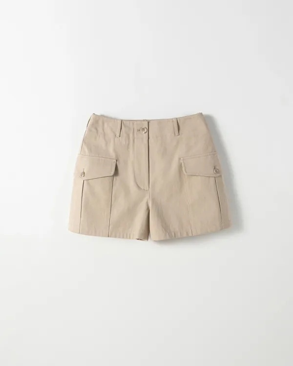 Liben Pocket Half Pants