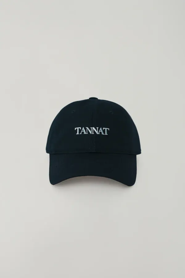 (6th re-stock) T/T Signature logo ball cap (navy)