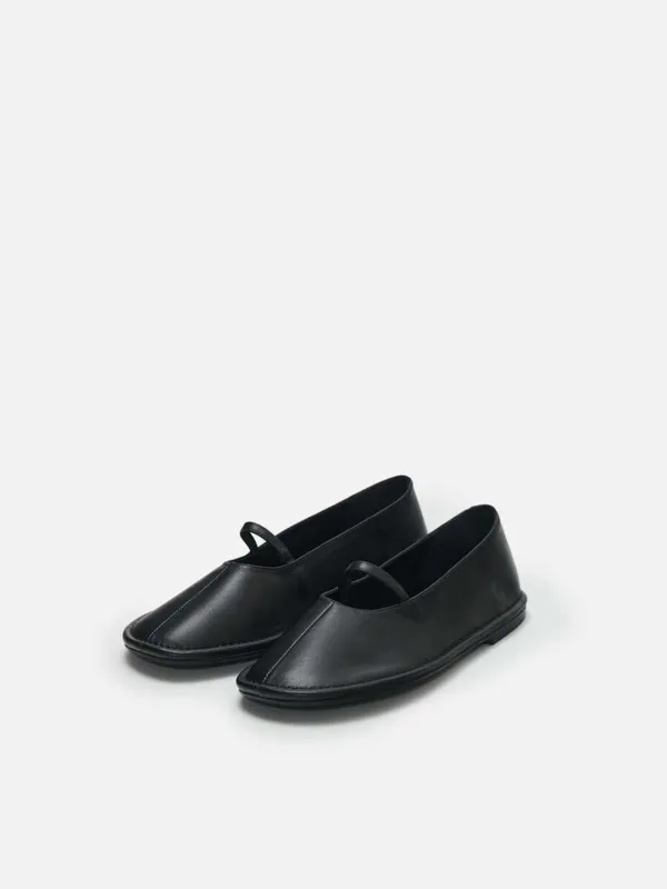Mignon mary jane shoes Black