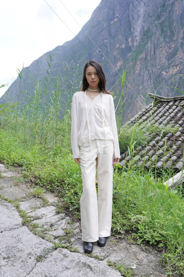 Smila Pants_Ivory