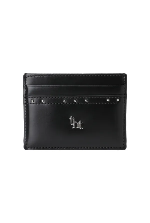 Classic stud card holder