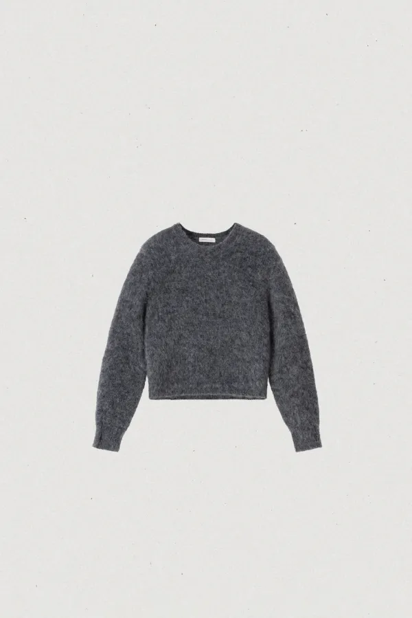 31669_Kid Mohair wool blend crewneck