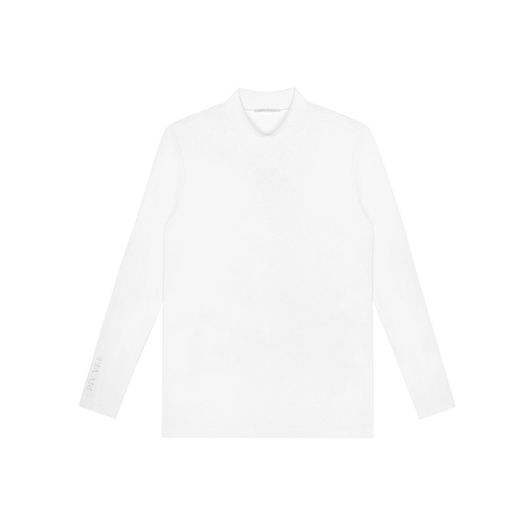 피브비 UV Shield Cooling Base Layer (Men) (cloud white) 상품 이미지 1