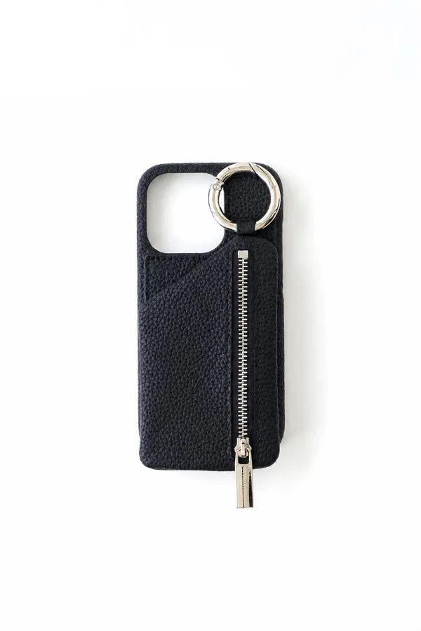 ajew cadenas zipphone case shoulder