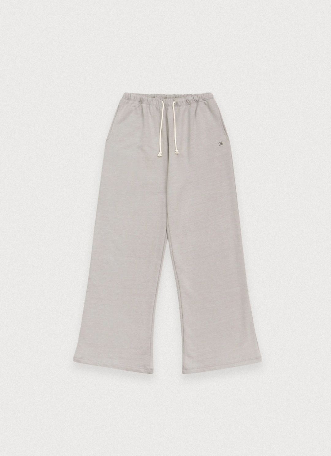 포에토 Autumn lounge pants - grey 상품 이미지 3