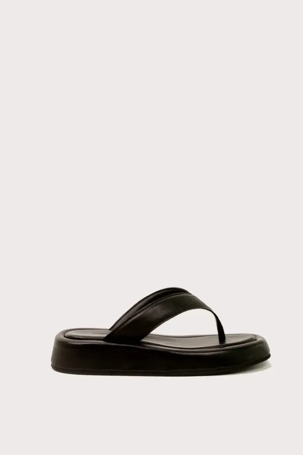 LEATHER FLIP FLOP [수제화]