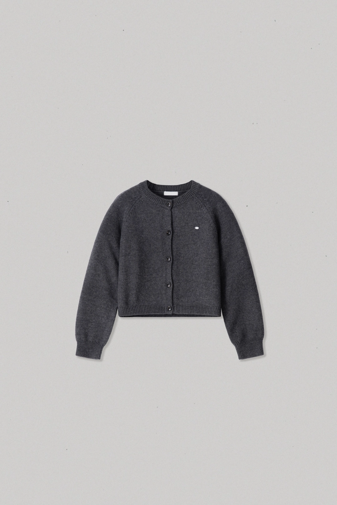 스앨더 38483_Wool Cashmeme Raglan Knit Cardigan  TD 상품 이미지 1