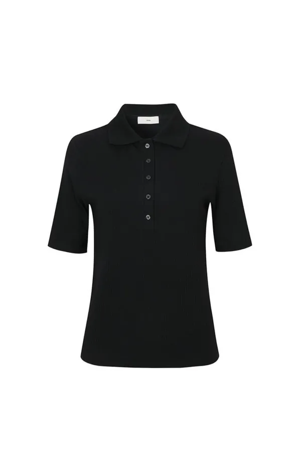 AMALI TOP (BLUE, BLACK)
