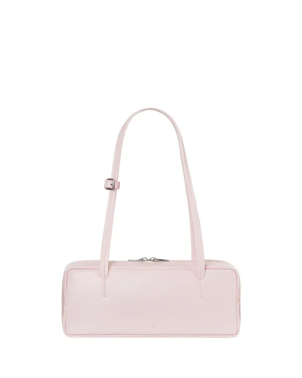 More Baguette Bag · 모어 바게트백 / 베이비 핑크