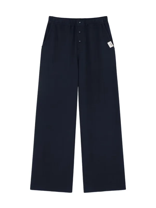 [3rd] G BUTTON FLY PANTS (NAVY)