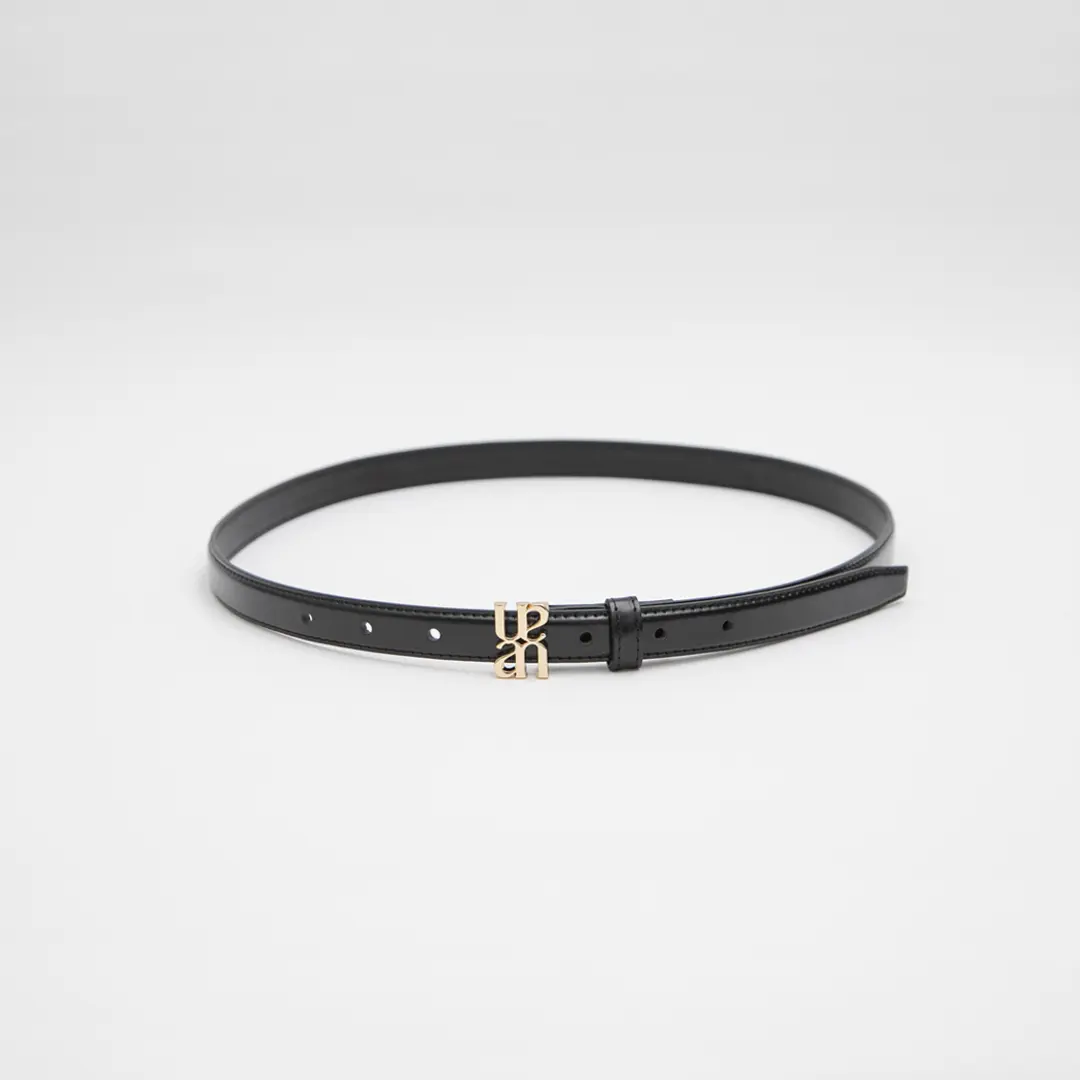 아뜰리에 나인 (BT-0022)SIGATURE REAL LEATHER AN SYMBOL LOGO BELT 상품 이미지 2