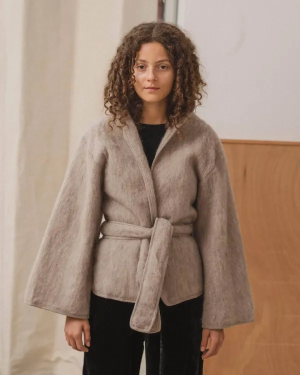 Outerwear Jackets, Coats and Vests in Wool | Baserange