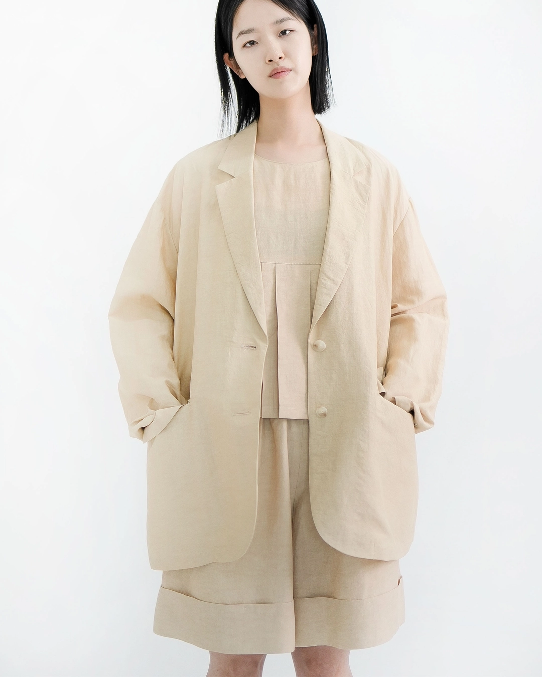 유노이아 lowell jacket (open, 단독 주문 시 선발송) 상품 이미지 1