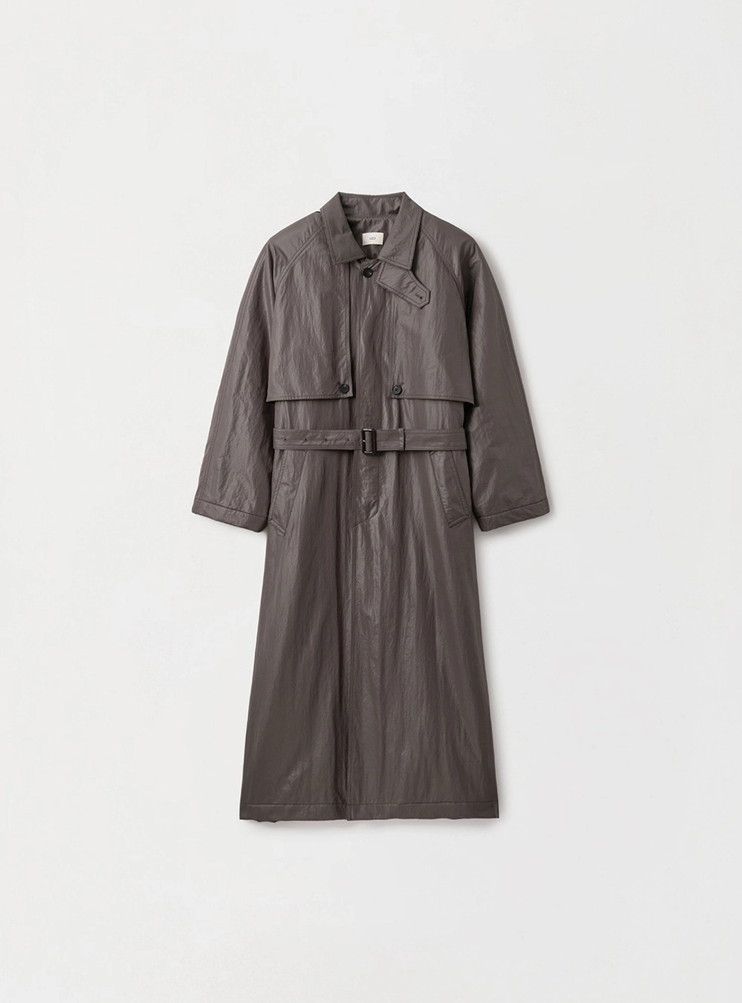 게드 PADDED NYLON TRENCH COAT 상품 이미지 1