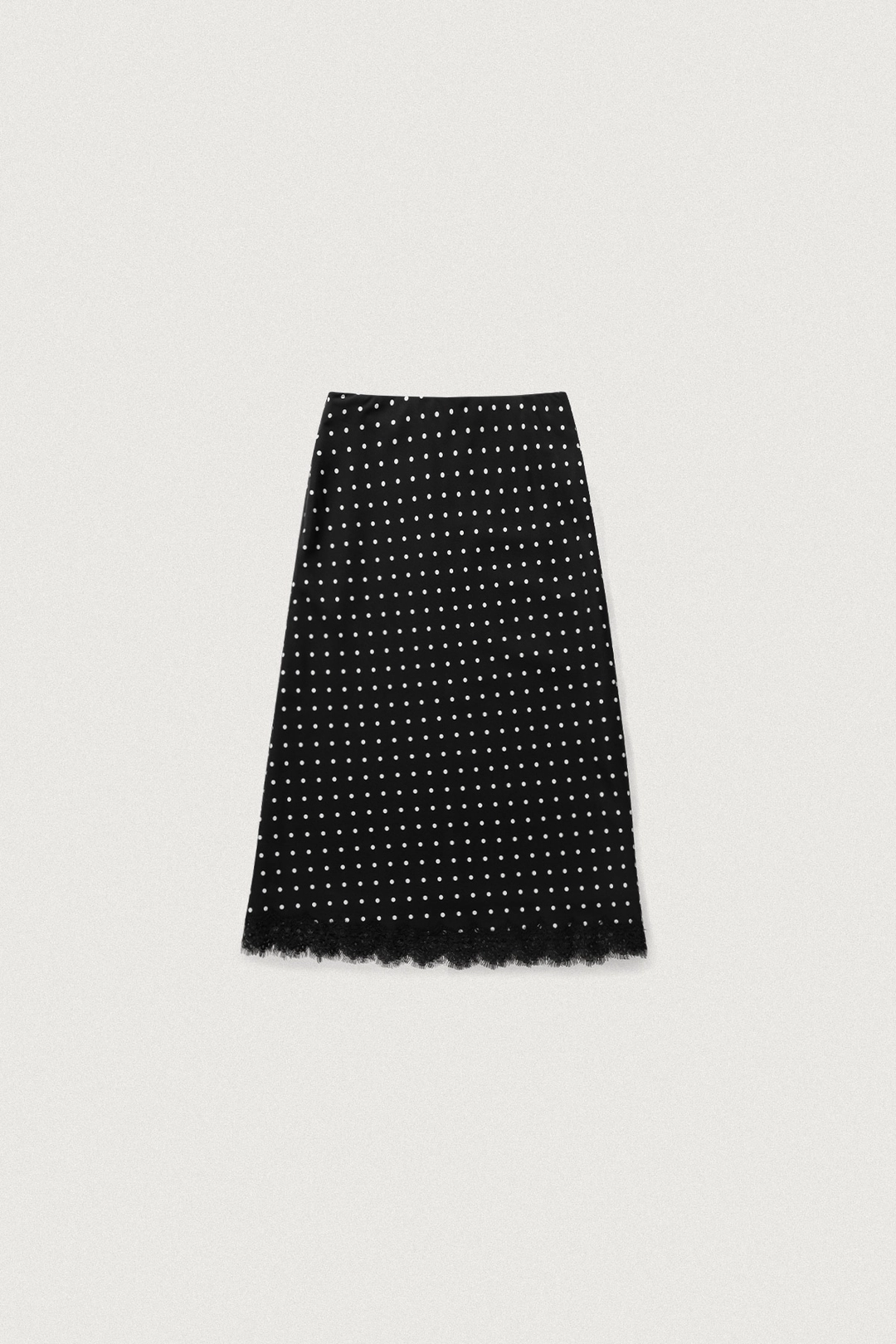 샤드라마 LE DOT LACE SKIRT 상품 이미지 3