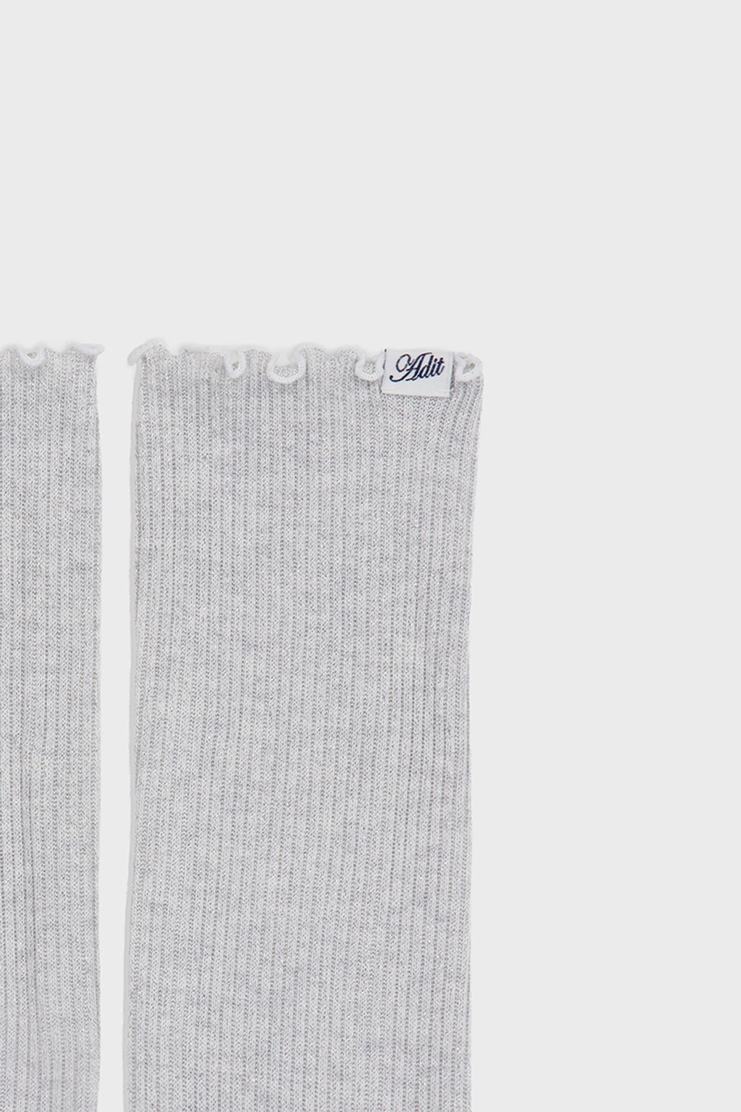 아딧 Glossy leg warmers_siver 상품 이미지 2