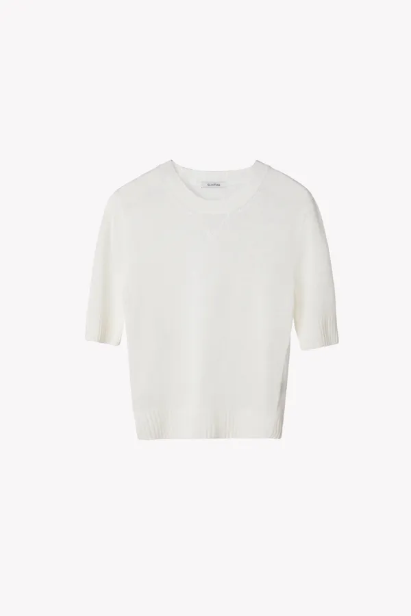 Baret Linen Knit (White)