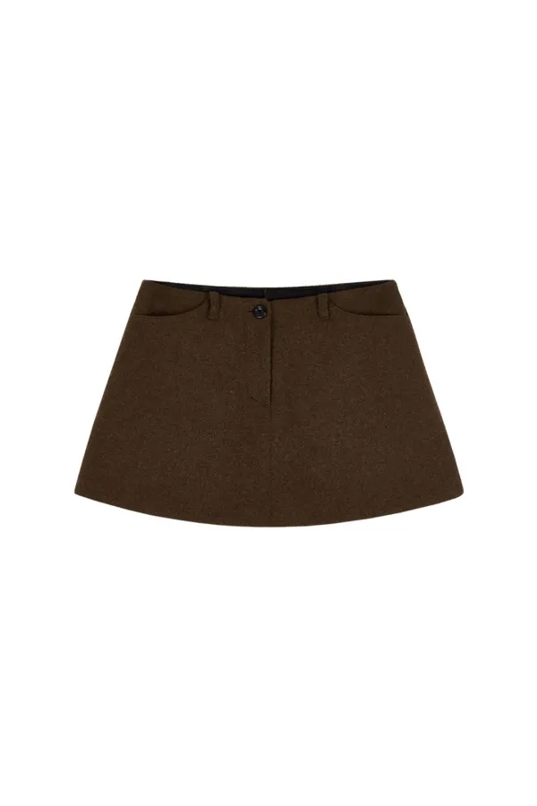 [2nd] Benny Skirt Pants