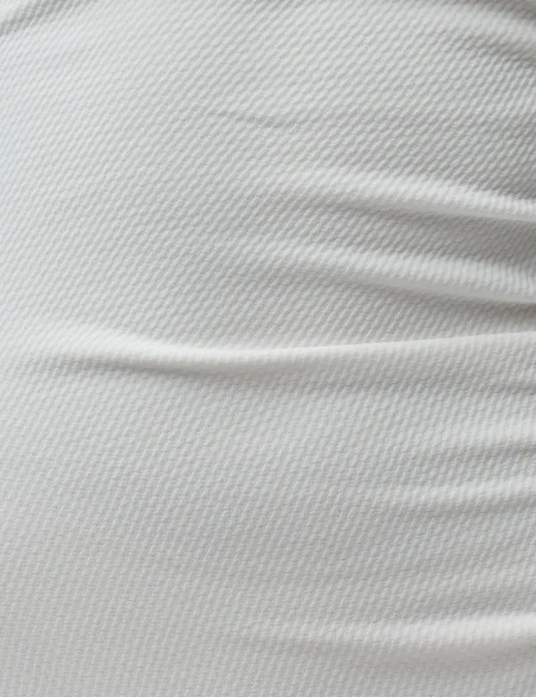 LINDA SWIM_OFF WHITE [화사 착용]