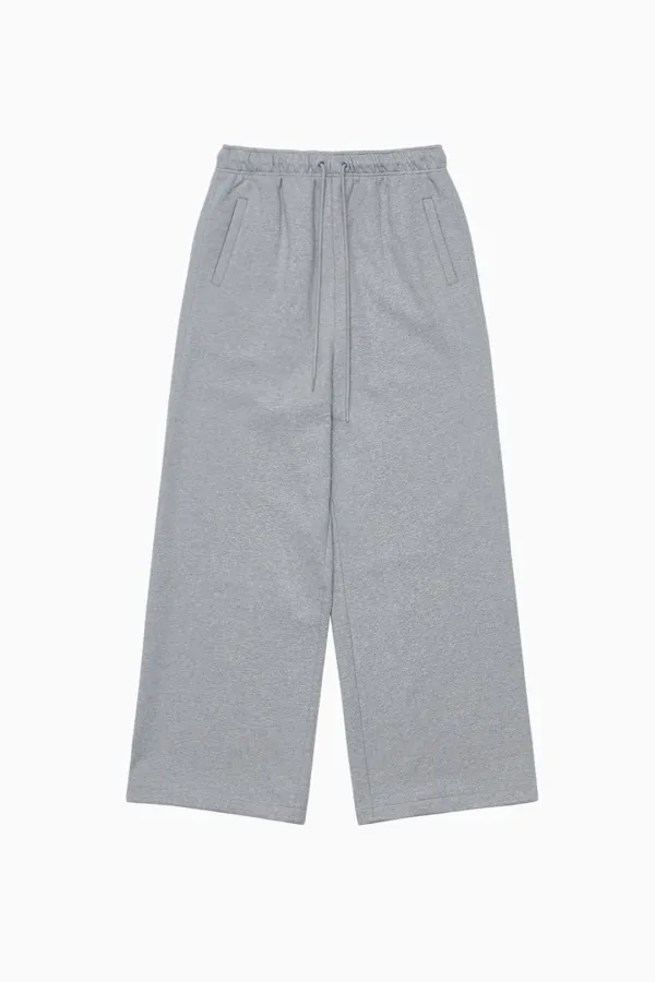 NTC X OHESHIO STAR POCKET SWEATPANT, MELANGE GRAY