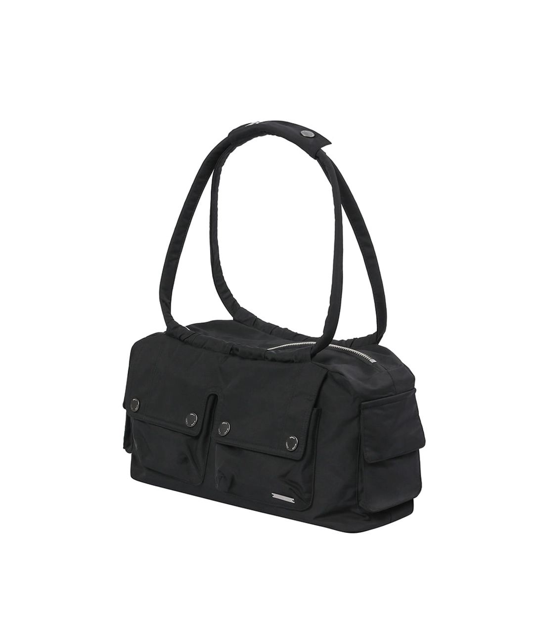 미세키서울 Square pocket bag BLACK 상품 이미지 2
