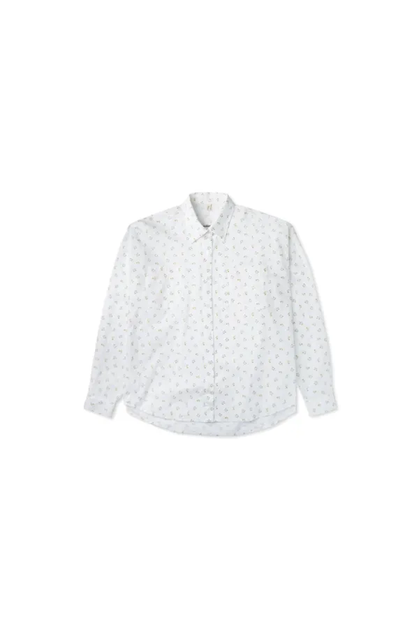Deary pattern shirt_floral