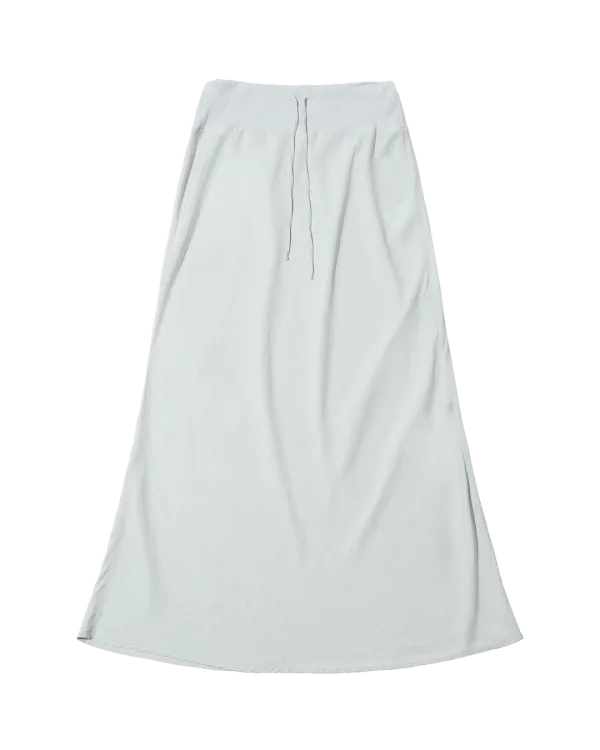 25 cupra banding skirt (light gray)