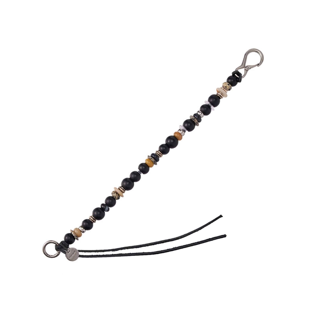 분크 Multi Pebble Strap (멀티 페블 스트랩) Black 상품 이미지 1
