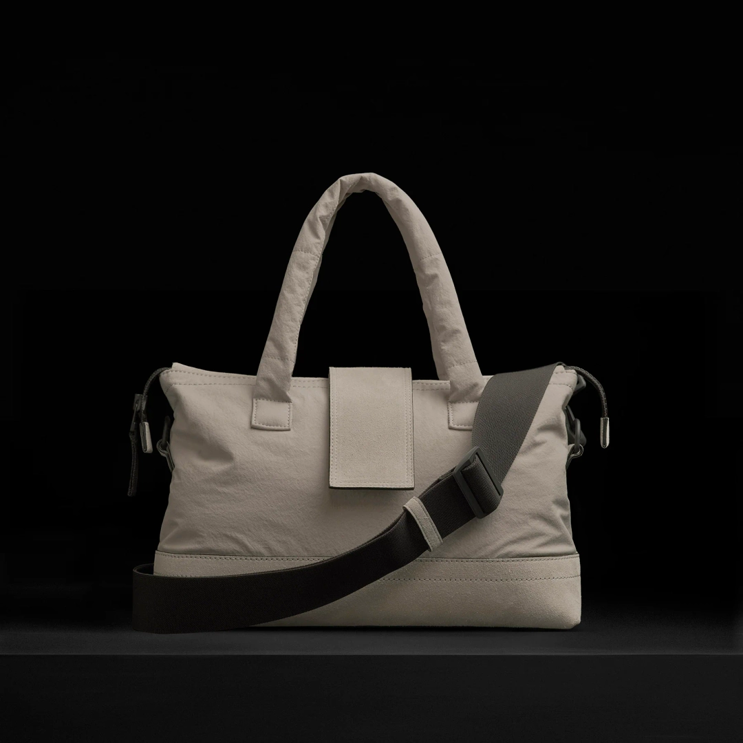 제임스펄스 LA Small Tote - Sand 상품 이미지 1