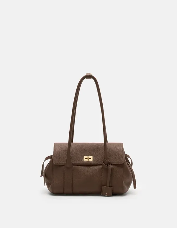 Journey S Bag - Tobacco