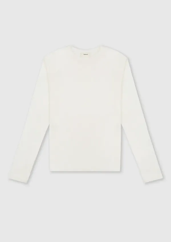 Cozy Tee (Ivory)