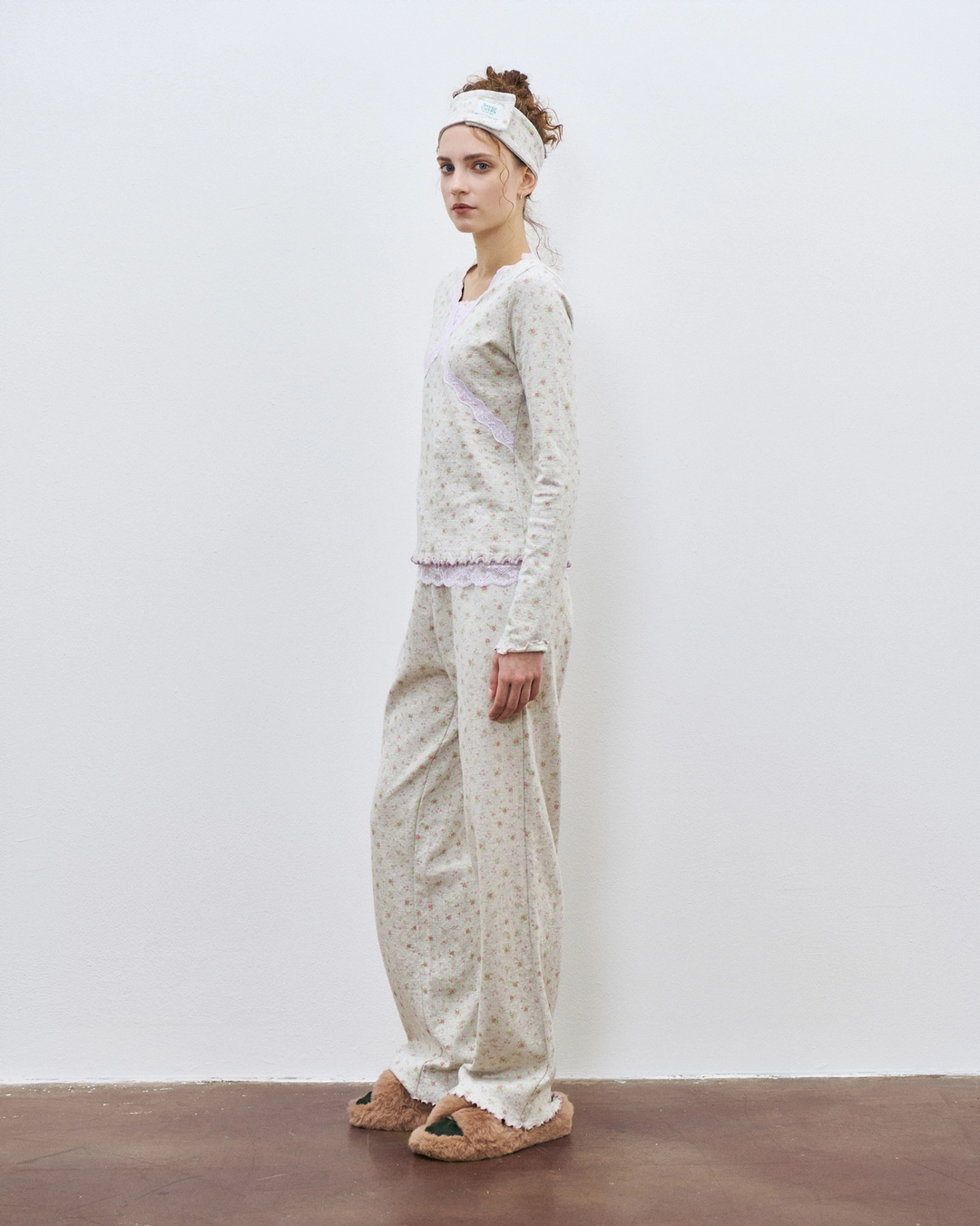 스내피커들 Heather Lullaby Pants 상품 이미지 3