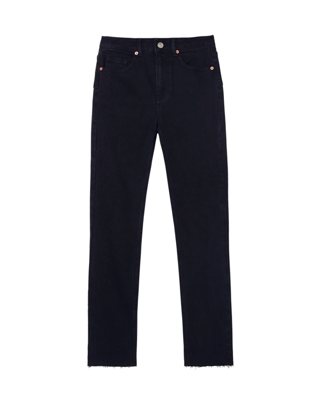 인스턴트펑크 Volume Skinny 01 - Black 상품 이미지 1
