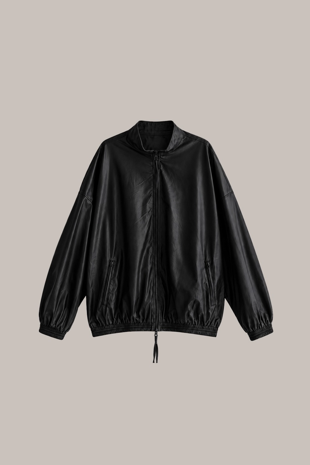 오에프씨 Utility Wind Jacket (black) 상품 이미지 1