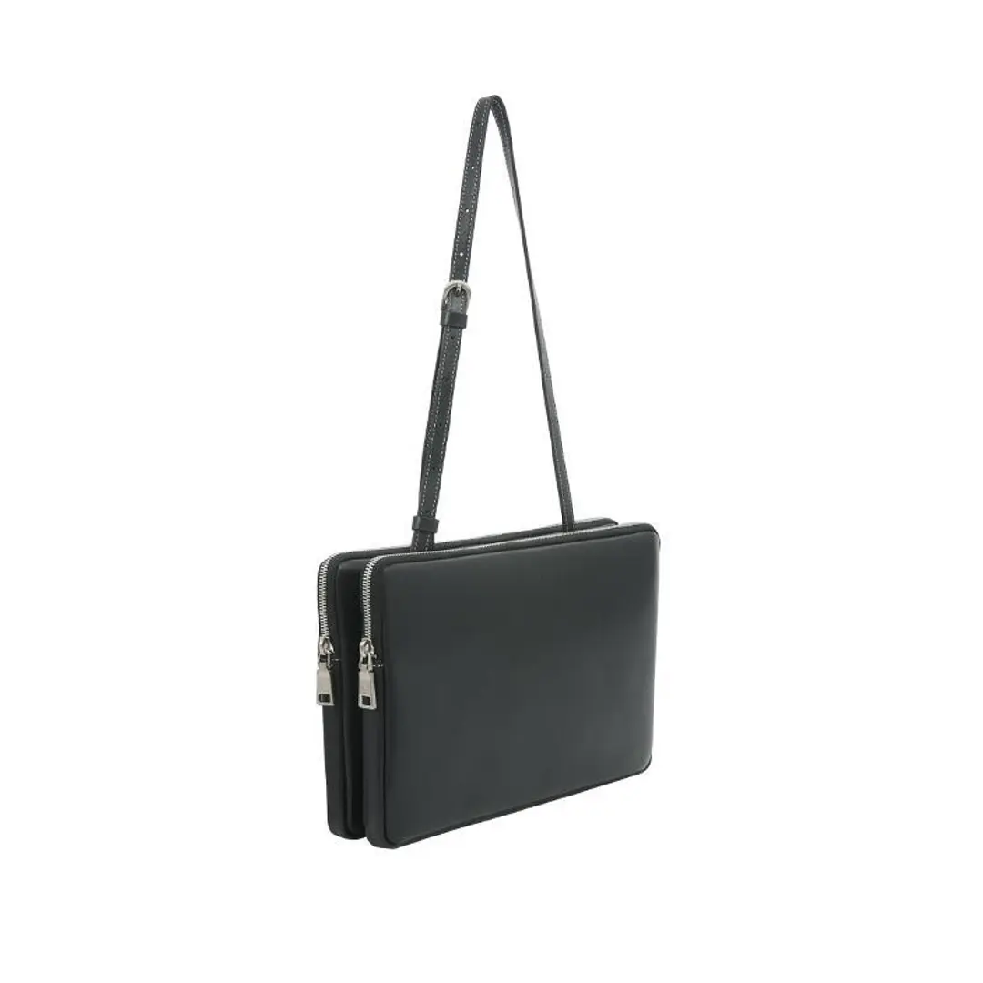 미닛뮤트 twin bag - black 상품 이미지 3