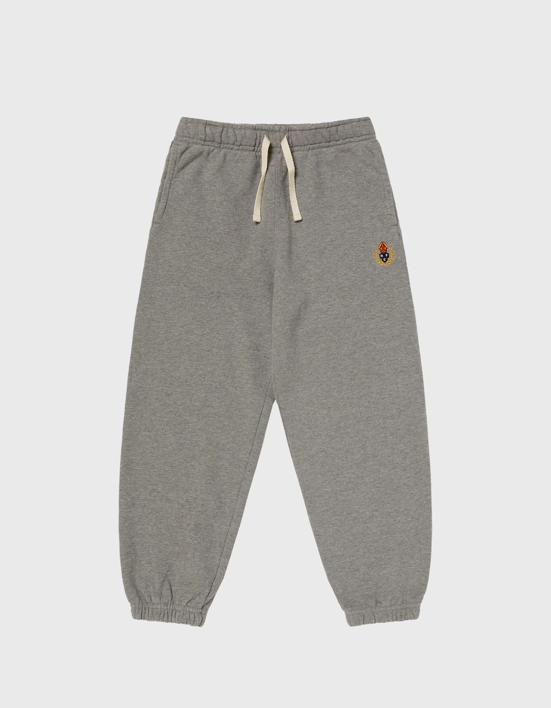 헤리티지플로스 CHILDREN WASHED 221 SWEATPANTS / M.Grey(16%) 상품 이미지 1