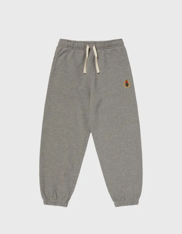 CHILDREN WASHED 221 SWEATPANTS / M.Grey(16%)