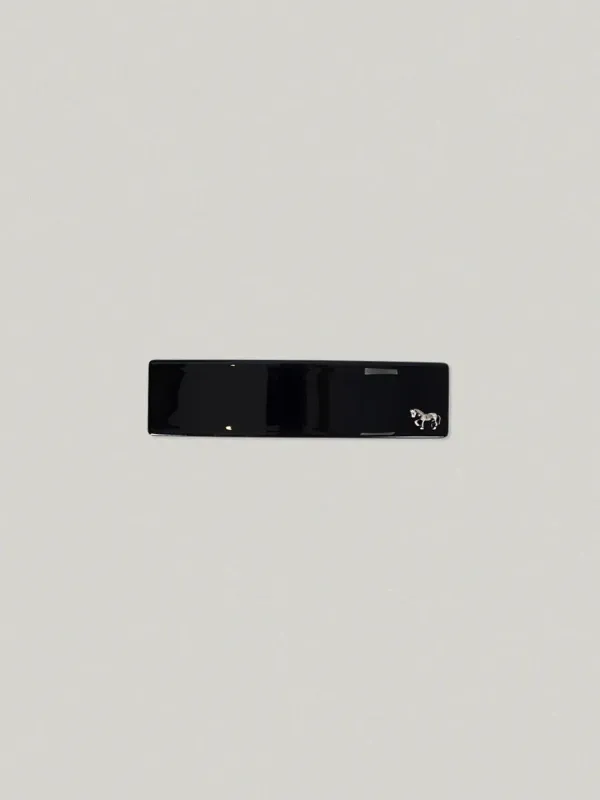 Folly Hair Pin - Black폴리 헤어핀