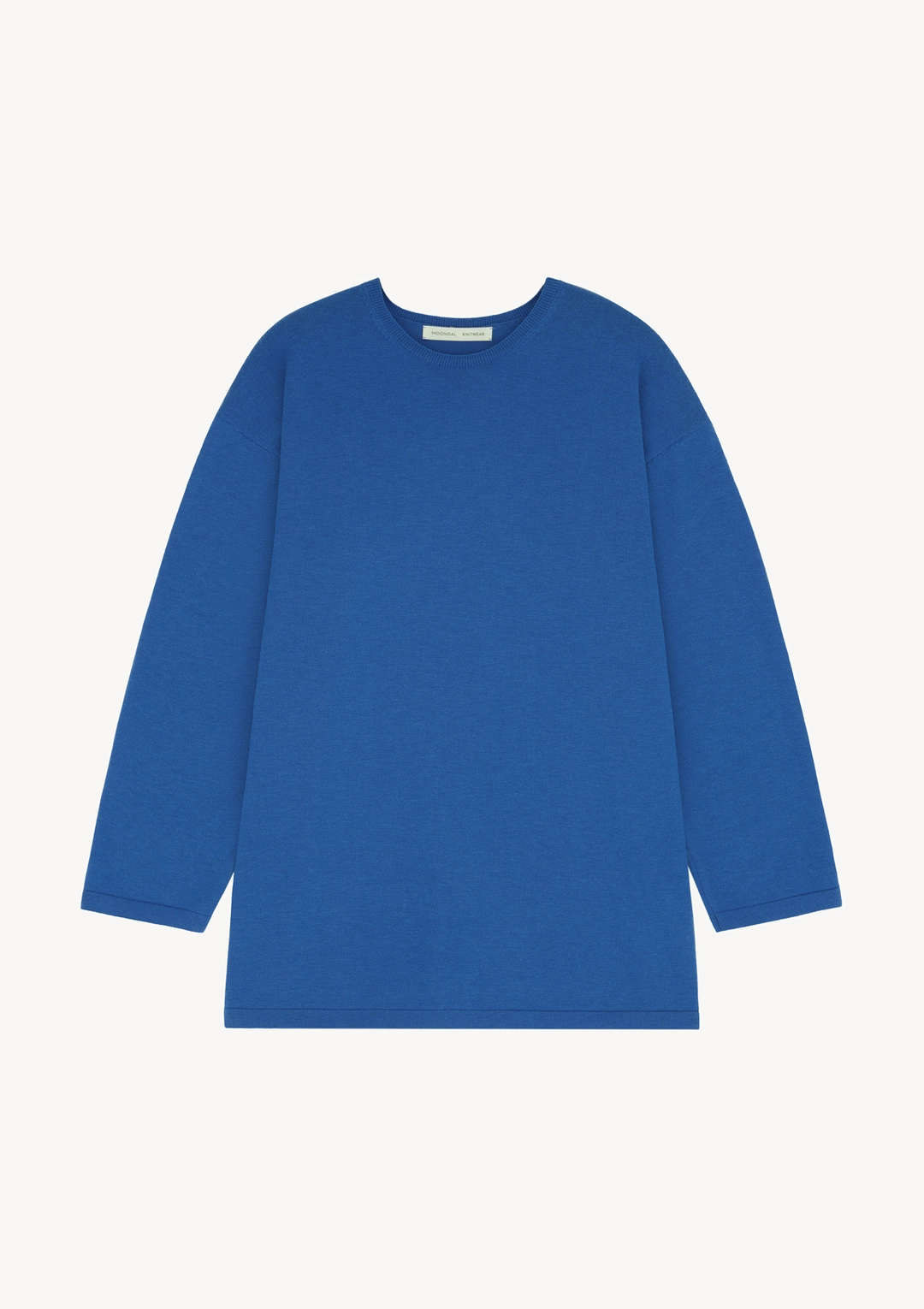 문달 Reese Knit in Blue 상품 이미지 1